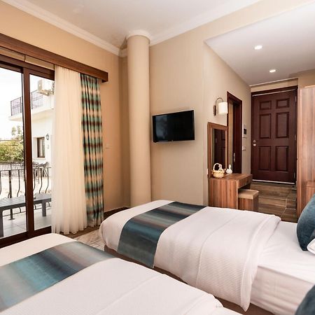 Meryem'S Hotel Agios Epiktitos Eksteriør billede