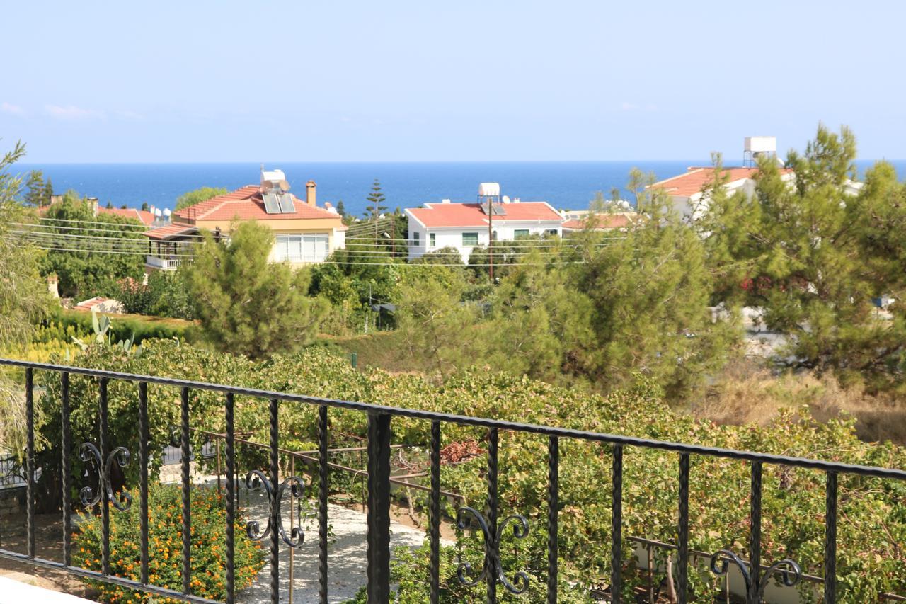 Meryem'S Hotel Agios Epiktitos Eksteriør billede
