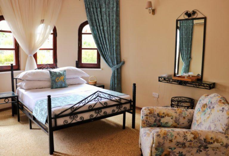 Meryem'S Hotel Agios Epiktitos Eksteriør billede