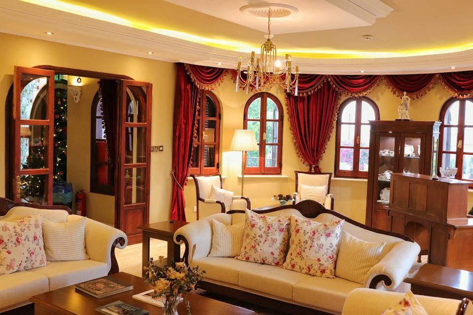 Meryem'S Hotel Agios Epiktitos Eksteriør billede