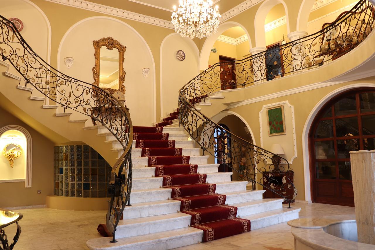 Meryem'S Hotel Agios Epiktitos Eksteriør billede