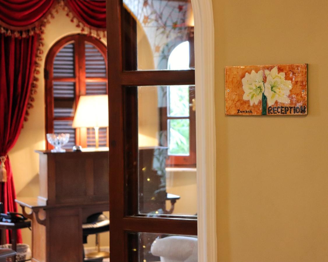 Meryem'S Hotel Agios Epiktitos Eksteriør billede