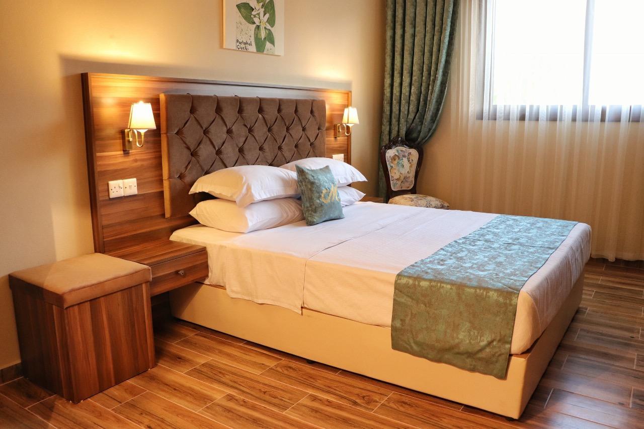 Meryem'S Hotel Agios Epiktitos Eksteriør billede