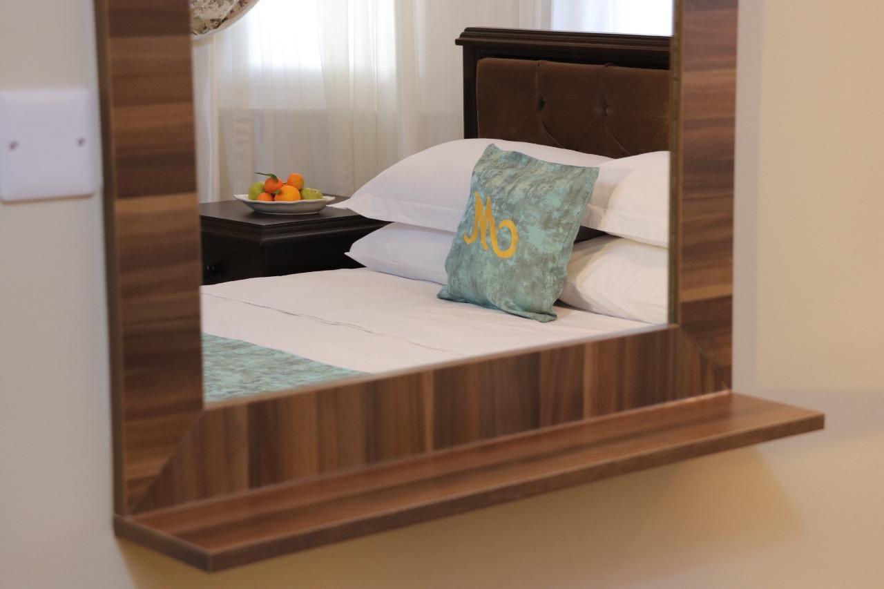 Meryem'S Hotel Agios Epiktitos Eksteriør billede