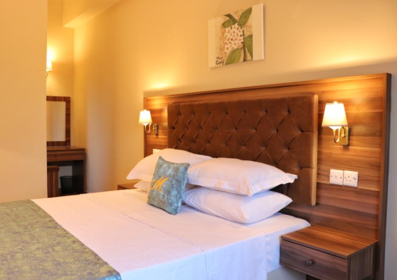 Meryem'S Hotel Agios Epiktitos Eksteriør billede