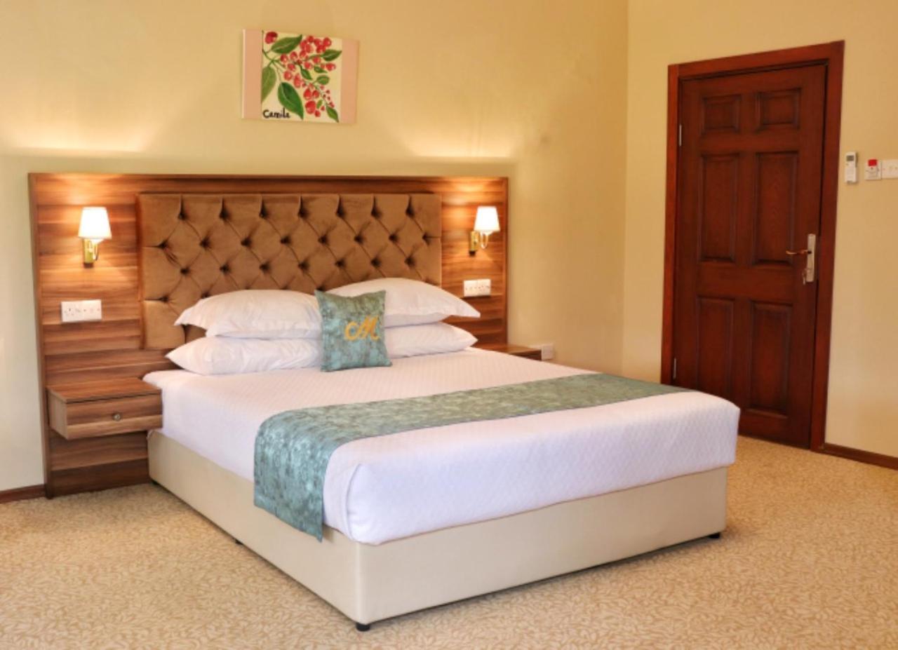 Meryem'S Hotel Agios Epiktitos Eksteriør billede