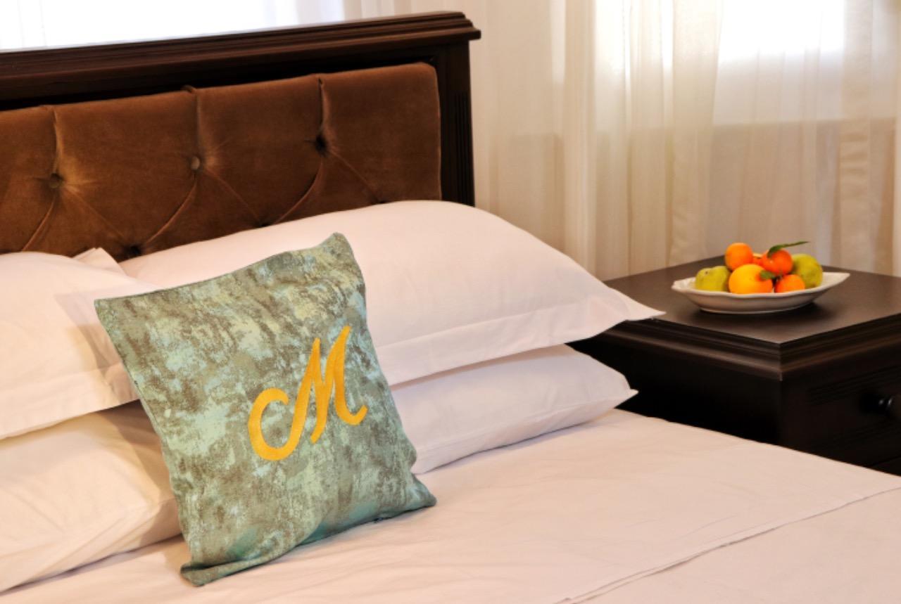 Meryem'S Hotel Agios Epiktitos Eksteriør billede