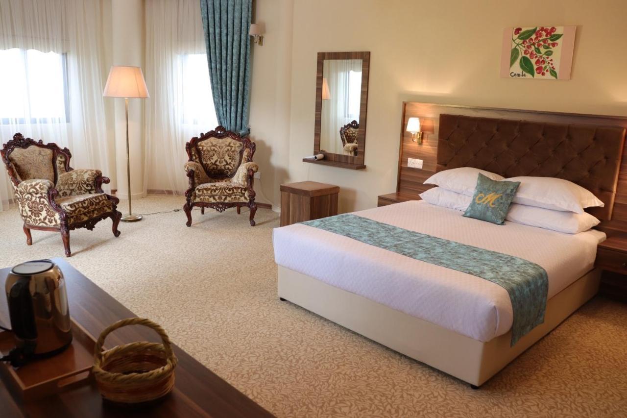 Meryem'S Hotel Agios Epiktitos Eksteriør billede