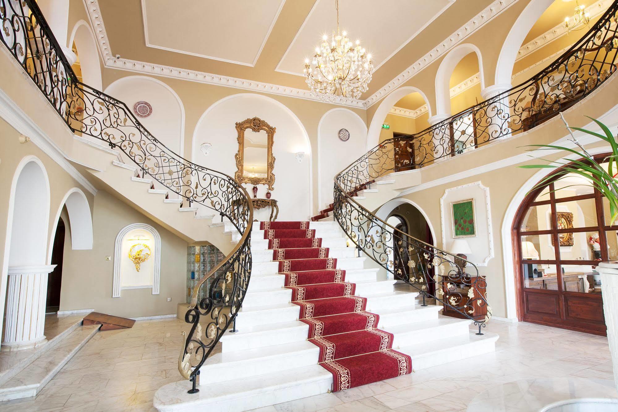 Meryem'S Hotel Agios Epiktitos Eksteriør billede
